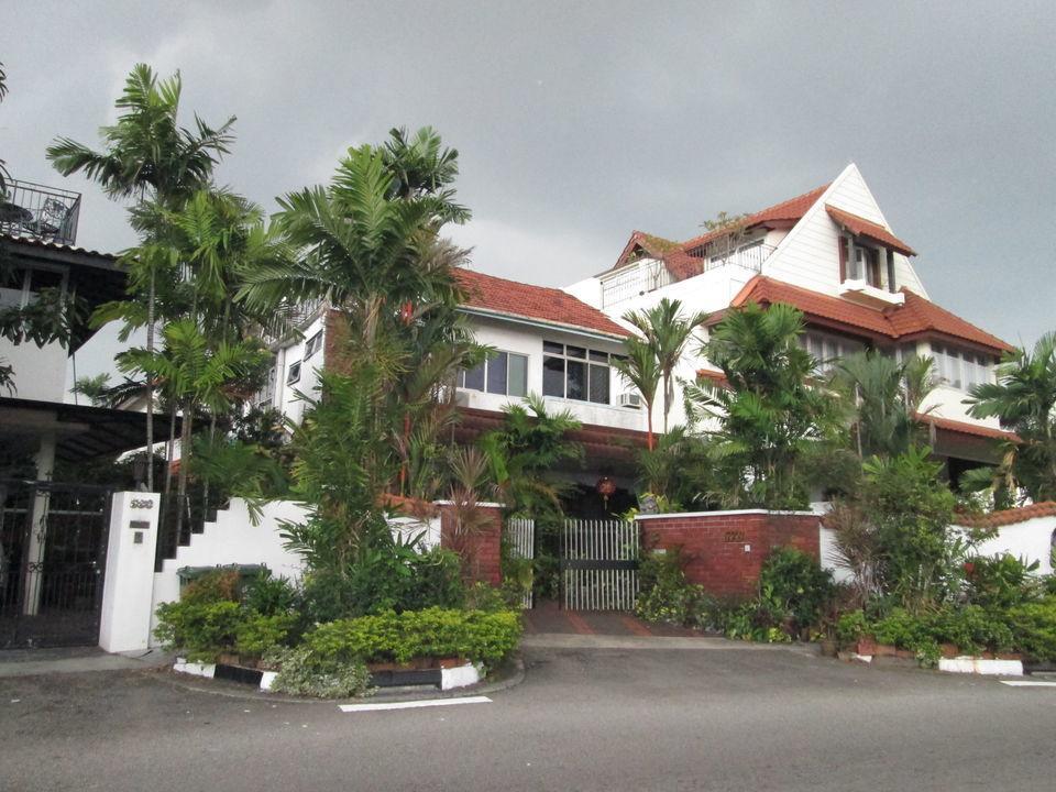 Homestay 578 Siglap Road Singapura